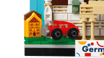 Конструктор LEGO Creator 40954 Germany Postcard