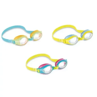 Очки для плавания от 3-х лет Junior Intex (55611)