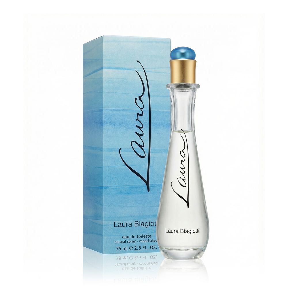 Laura Biagiotti Laura Eau De Toilette 75 ml (woman) Laura Biagiotti Laura Eau De Toilette 75 ml (woman)