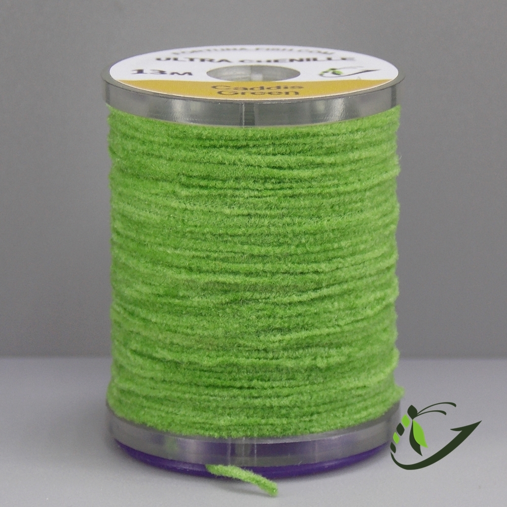 Fortuna-Fish Микросинель Ultra Chenille (1 мм, 13 м.)