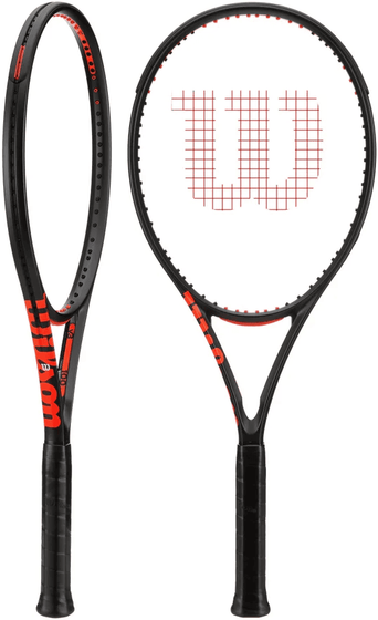 Ракетка теннисная Wilson Clash 100L V3.0