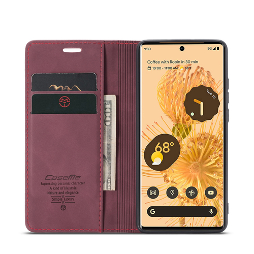 Чехол-книжка CaseMe Matte Google Pixel 6 Pro