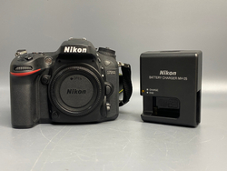 Nikon D7200 2400 Кадров