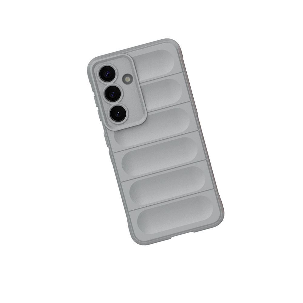 Противоударный чехол Flexible Case для Samsung Galaxy S25