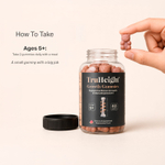 TruHeight, Growth Gummies, мультивитамины, для детей от 5 лет, со вкусом арбуза, 60 жевательных таблеток