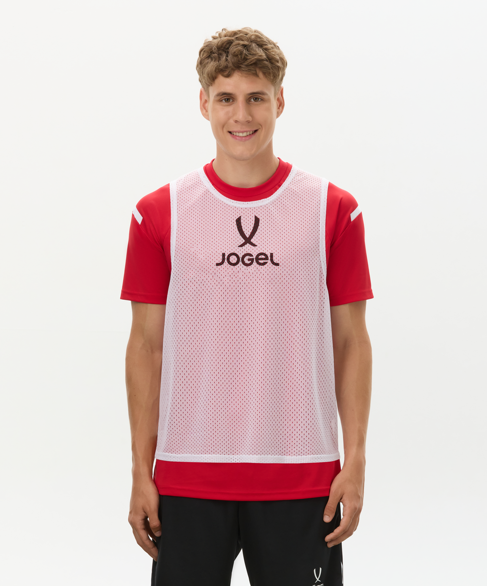 Манишка JOGEL CAMP 2 Bib, белый