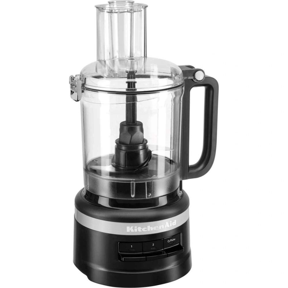 Кухонный комбайн KitchenAid 5KFP0921EBM матовый черный