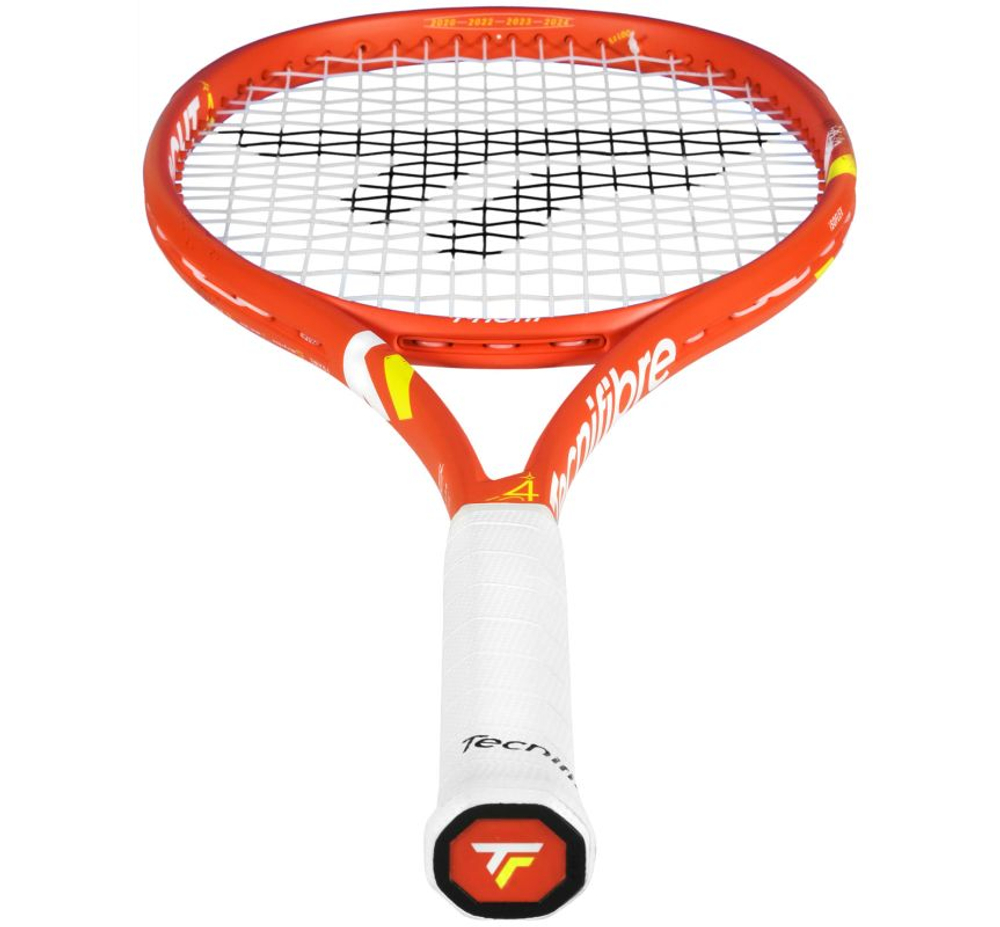 Теннисная ракетка Tecnifibre Tfight 300 IG + струны