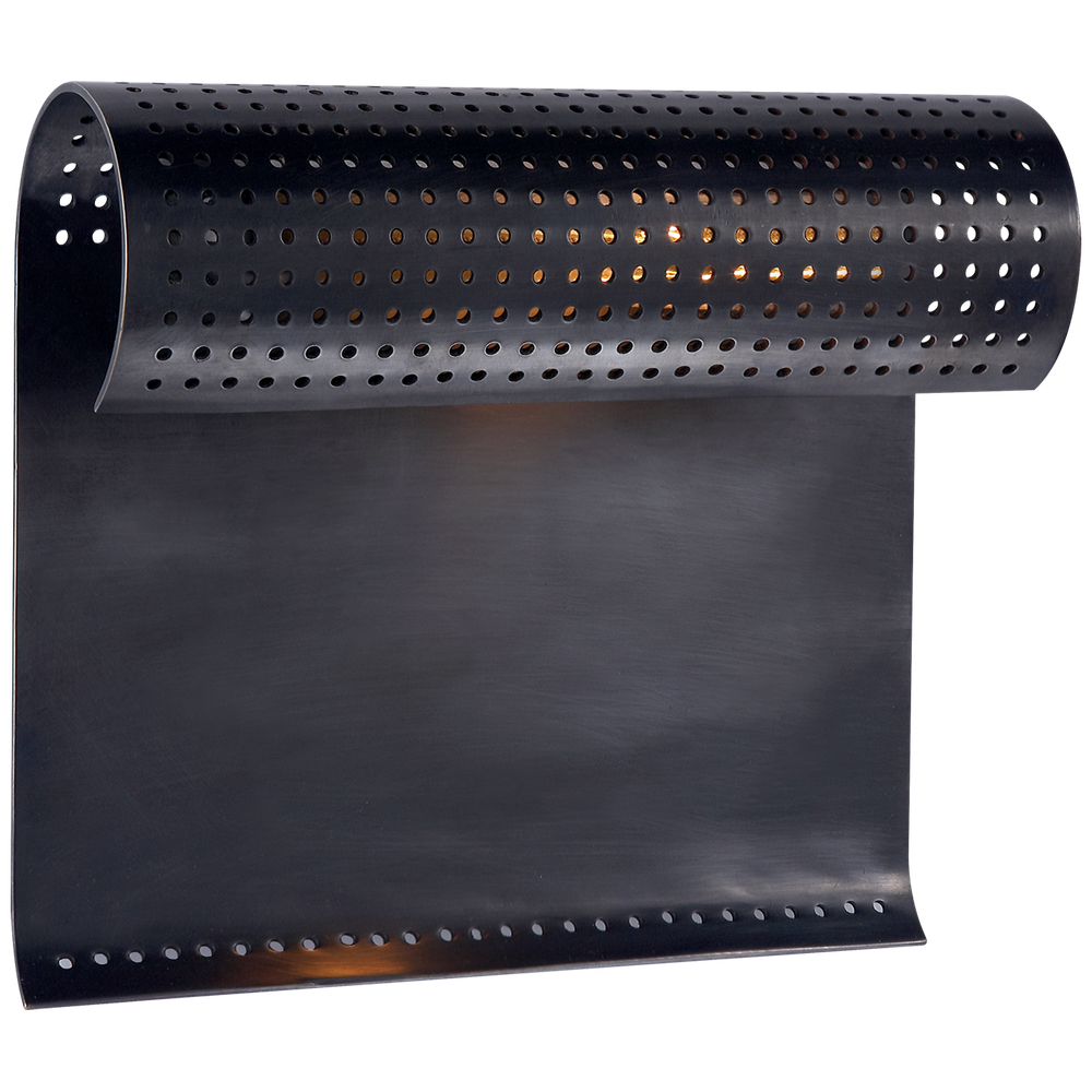 Настенный светильник Visual Comfort Precision Small Sconce