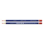 Карандаш акварельный заточенный, 6 шт, Кадмиевый красный средний (Cadmium red medium) 314, Vista-Artista Fine VFWP