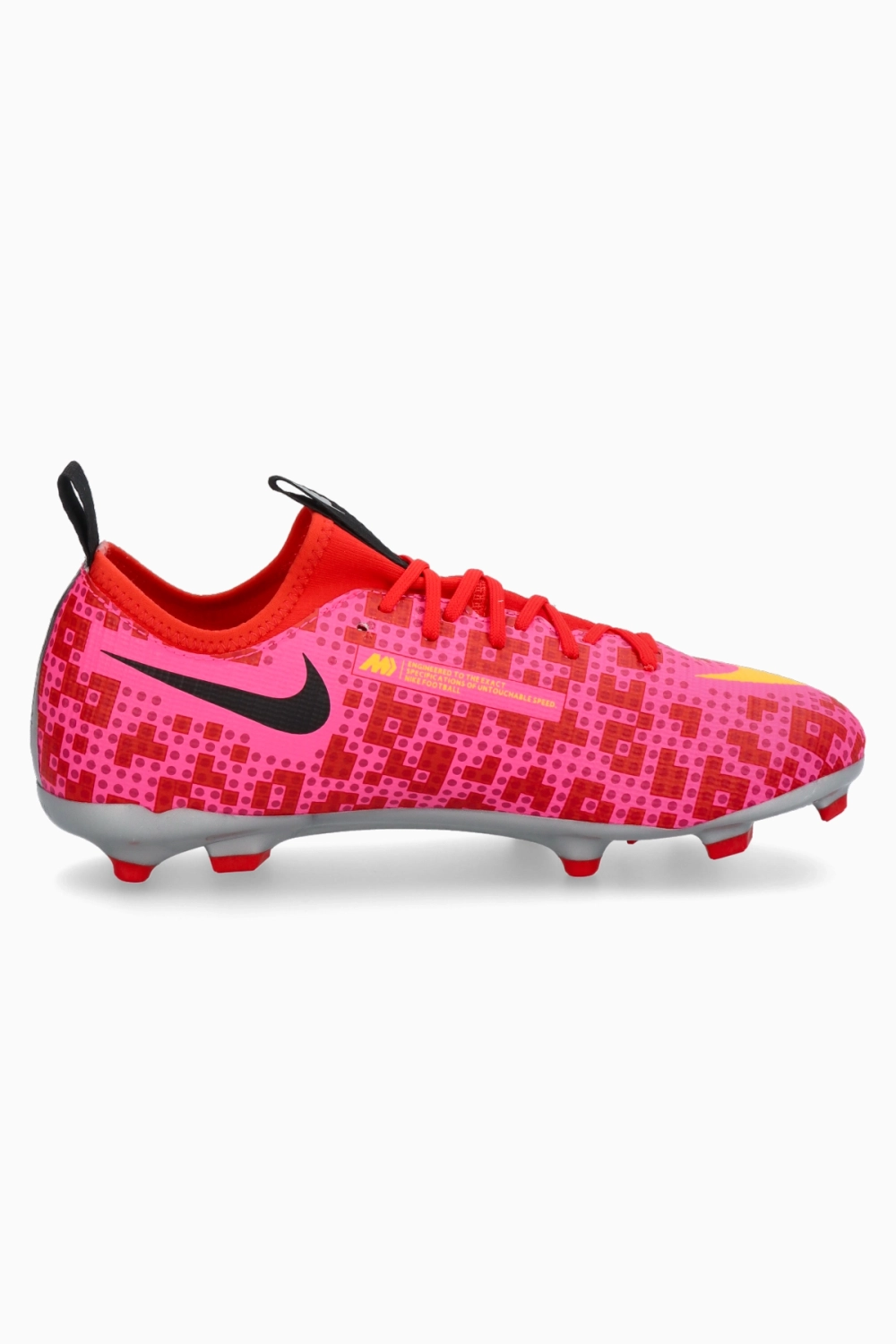 Бутсы Nike x LEGO Zoom Mercurial Vapor 17 Academy FG/MG Junior - красный