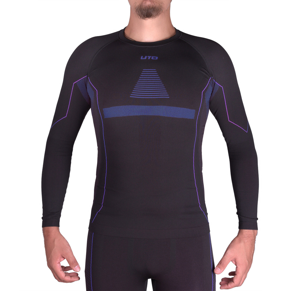 Термобелье UTO комплект Sports Bamboo Charcoal 973102