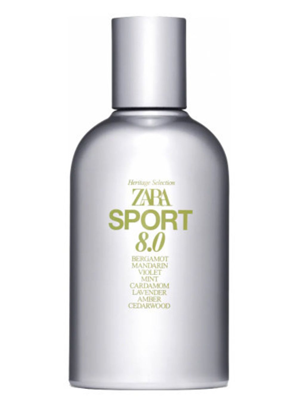 Zara Sport 8.0