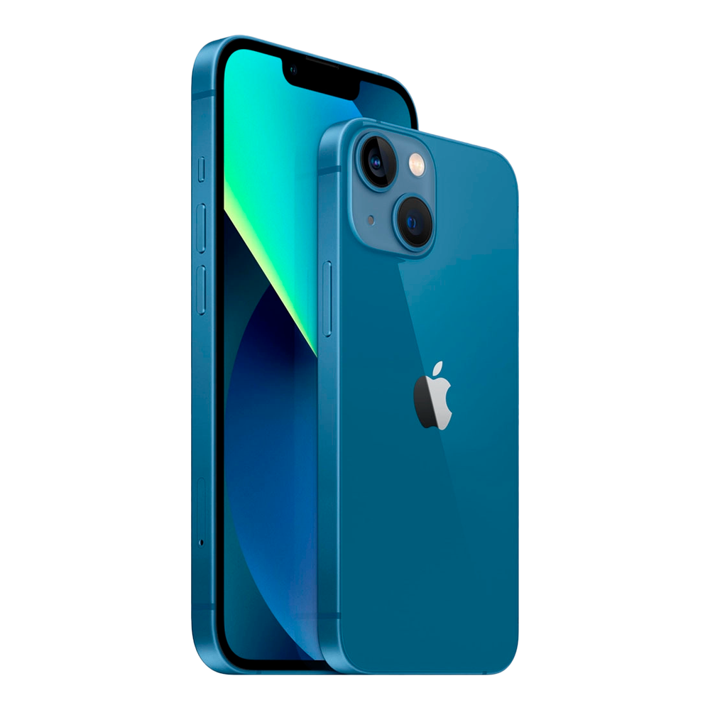 Смартфон Apple iPhone 13 mini 512GB, Blue (Синий)