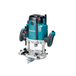 ХИТ! Фрезер погружной сетевой мощный Makita 2,1 кВт, 9000-22000 об/мин, для вырезания пазов и выемок в дереве, гипсокартоне, композитных материалах RP2303FC02