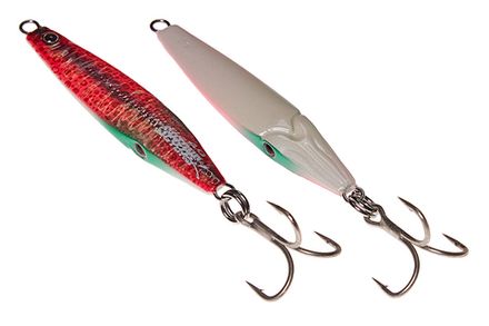 Пилькер ASARI Sotong 80гр #06 Red Squid