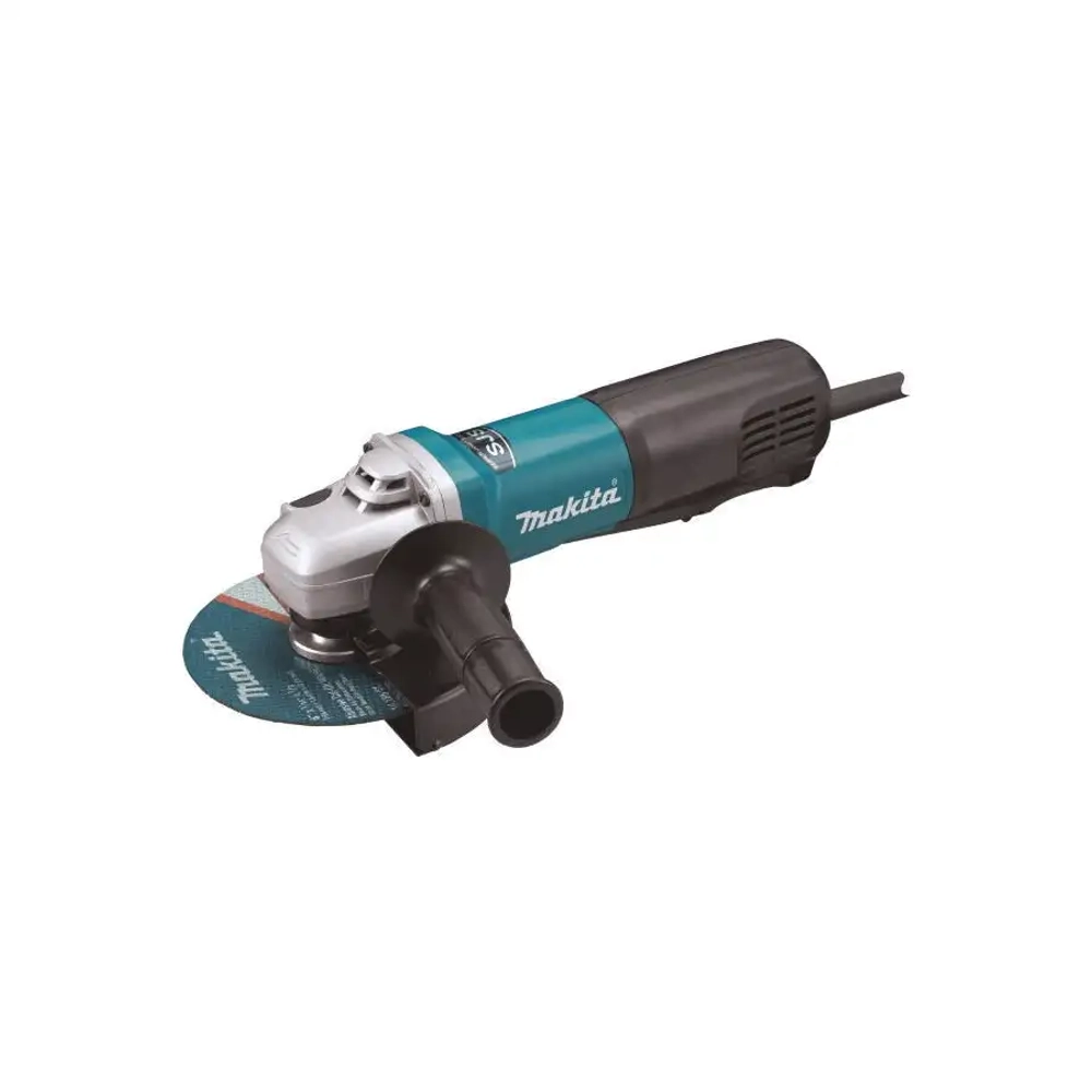 Угловая шлифовальная машина Makita 9566PC
