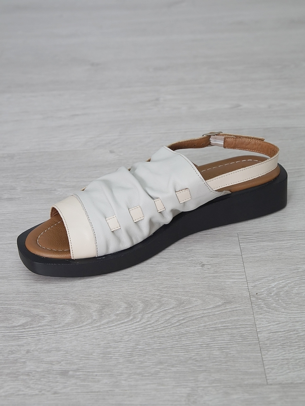 Босоножки женские PERLA PINA 408-21