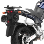 Крепёж под боковые кофры для Suzuki DL 650 KAPPA