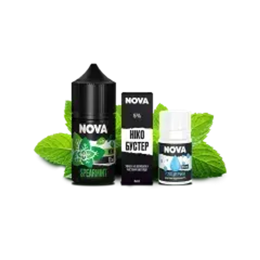 Chaser Nova Spearmint (5% 30ml)