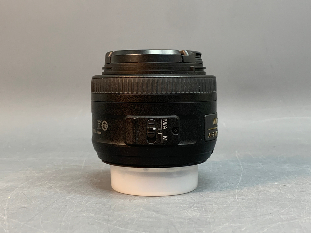 Nikon 35 mm 1.8G ED