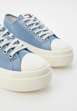 Кеды женские TOMMY JEANS TJW FOXING FLATFORM