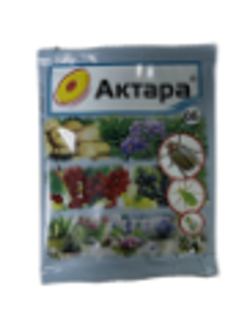 Актара сухая Ваше хозяйство 0,6г.