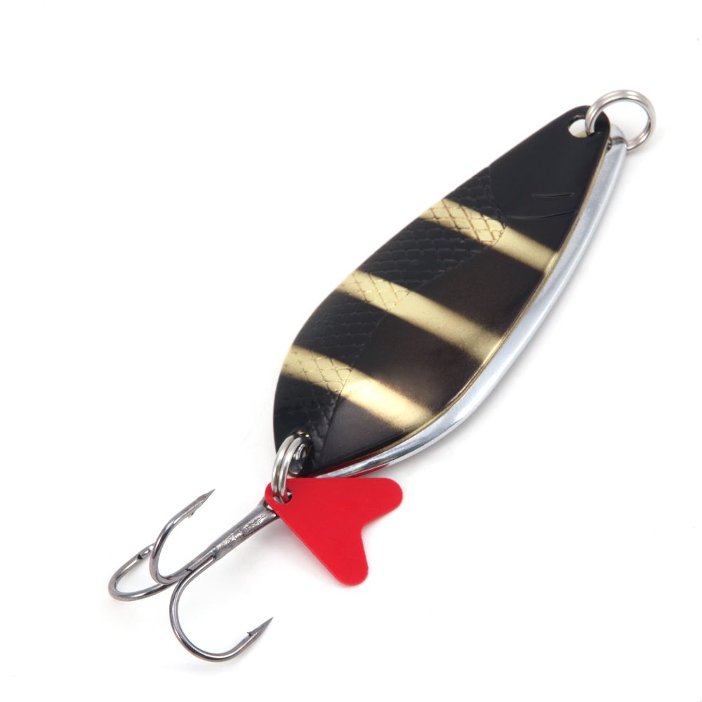 Блесна шум. Namazu Razor Eye, вес 18 г, цвет 165/200/