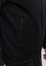 Кофта на замке ARGYMAQ EXPLORER BLACK