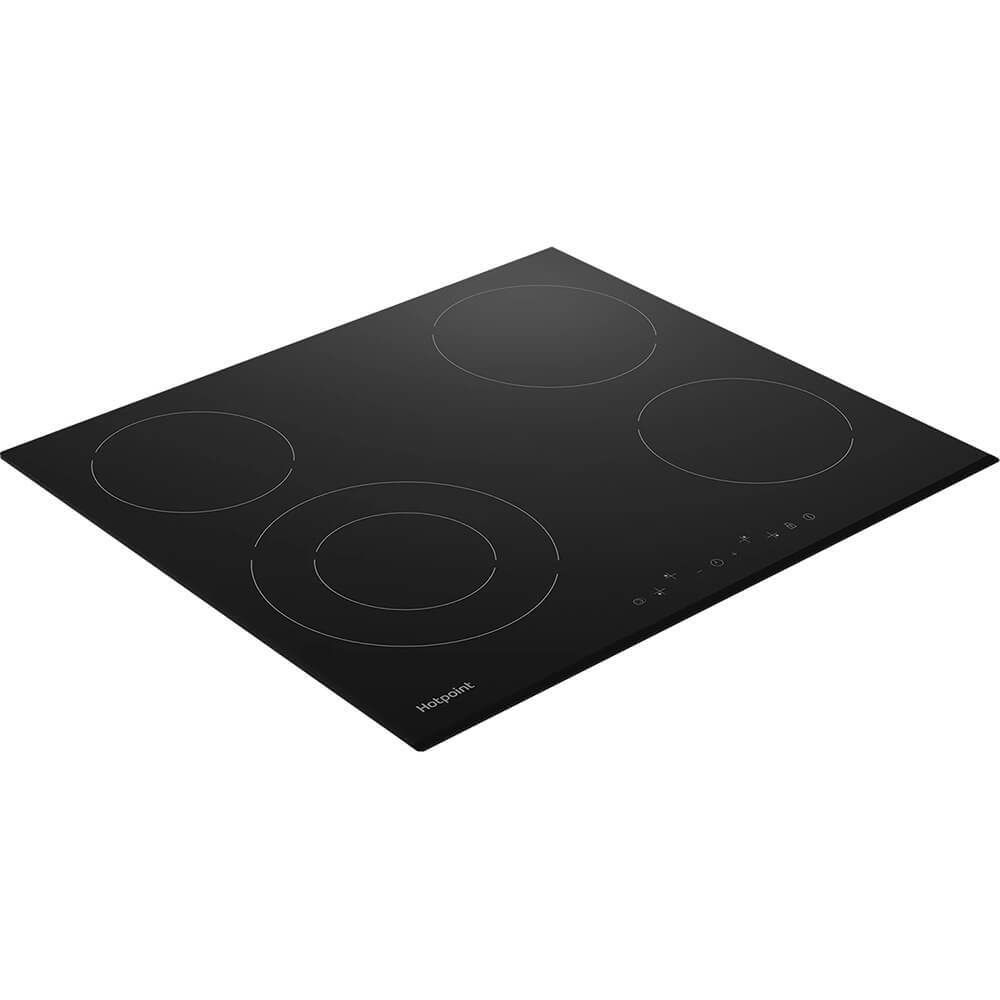 Встраиваемая электрическая варочная панель Hotpoint HR 6T2 B