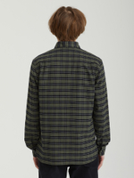 Мужская Рубашка Brushed Oxford Tartan
