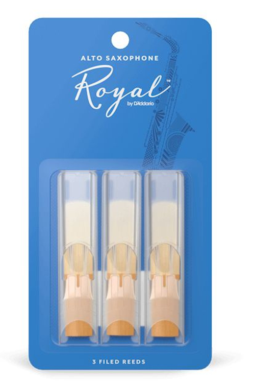 Rico RJB0320 трости для альт-саксофона