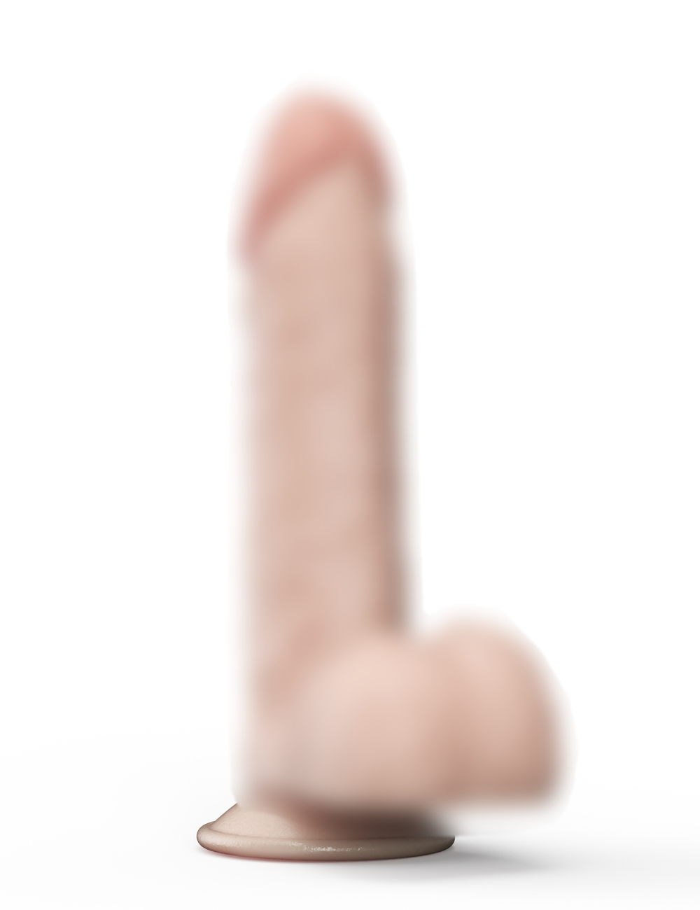 Фаллоимитатор неоскин на присоске F&F BEST COCK 6" 591404ru