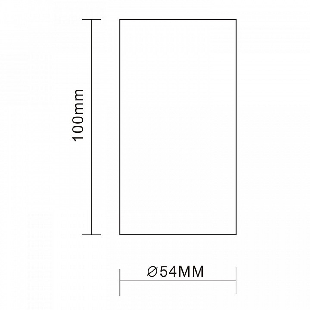 Накладной светильник ST-Luce Simplus ST110.507.01