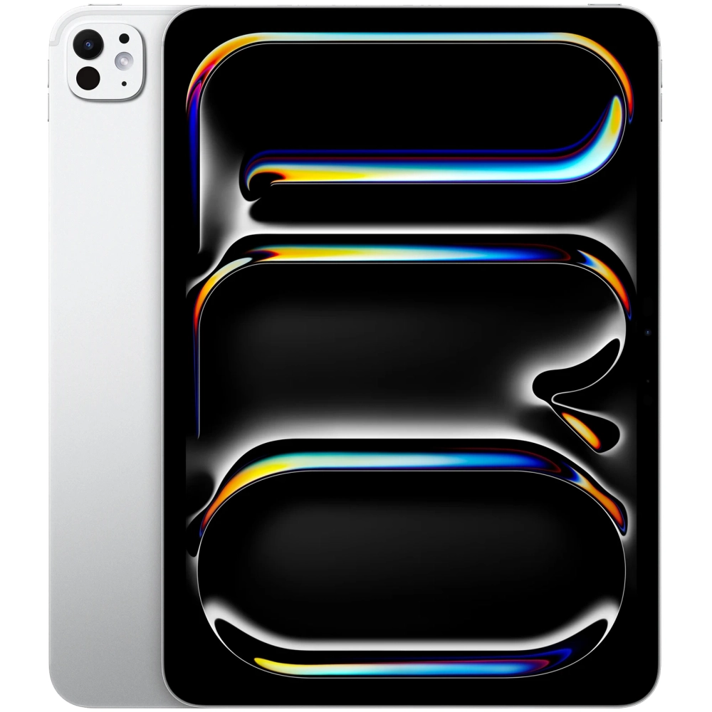 Apple iPad Pro 11", 512 ГБ, Wi-Fi Серебристый | Silver M5 | 2025