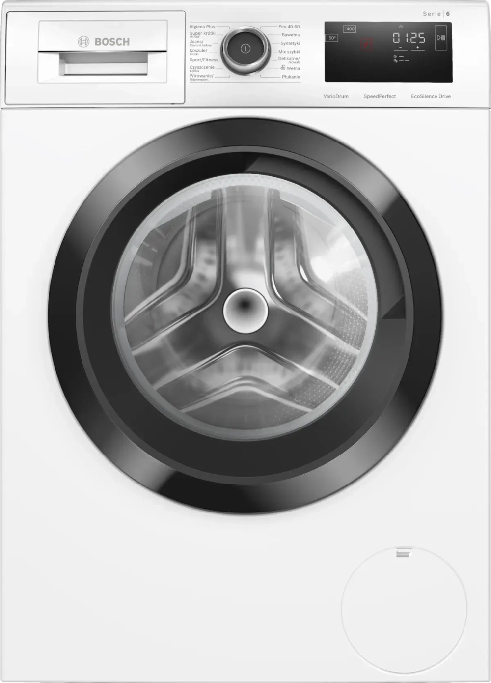 Стиральная машина Bosch WAU28RHEPL