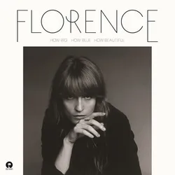 Виниловая пластинка. Florence + The Machine – How Big, How Blue, How Beautiful