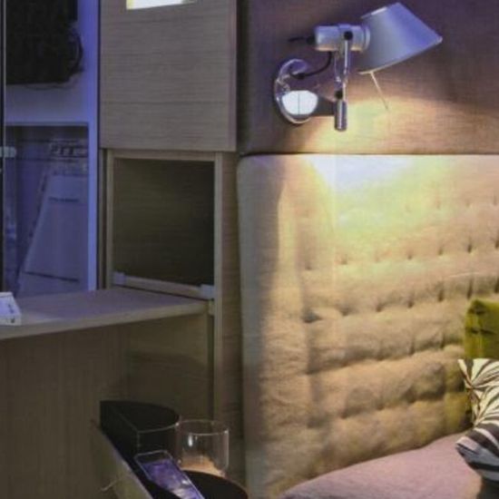 Бра Tolomeo micro