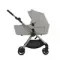 Коляска ANEX iQ Premium 2 в 1 silvé
