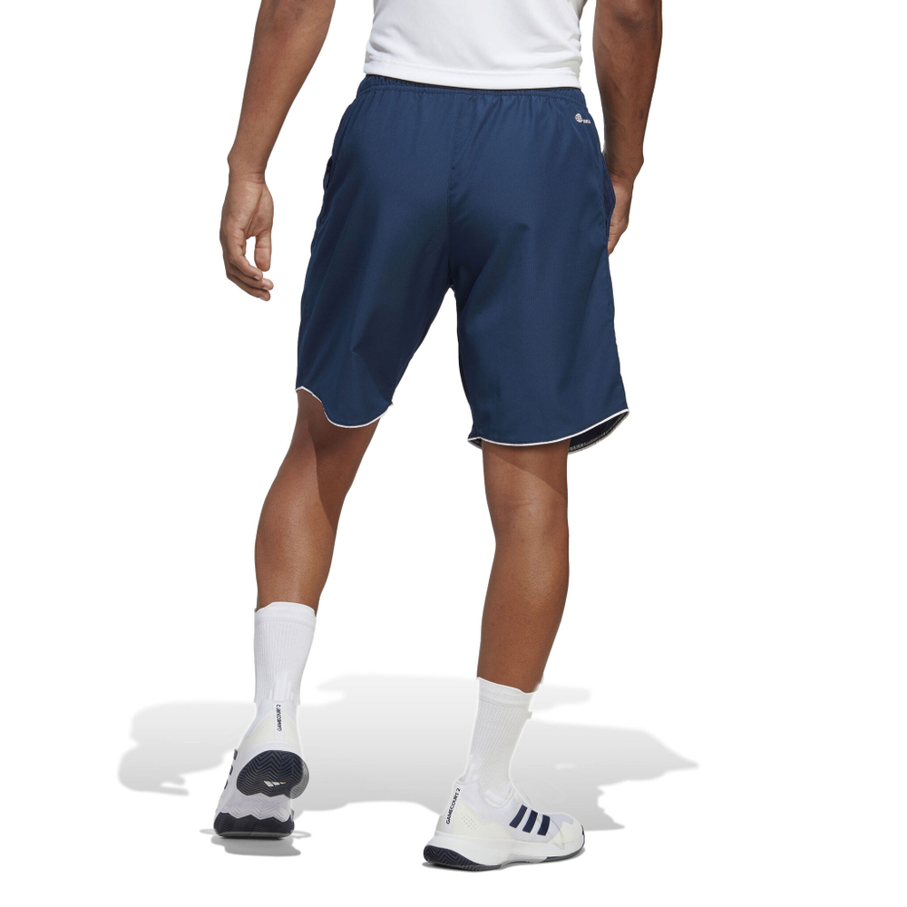 Мужские теннисные шорты adidas Club 9in Shorts Men - Blue