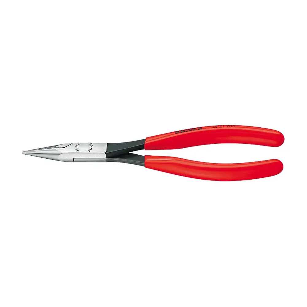 Плоскогубцы монтажные черненые 200 мм Knipex 28 21 200