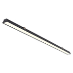358819 SPOT NT22 550 черный Встраиваемый светодиодный светильник IP20 LED 4000K 36W 220V ITER