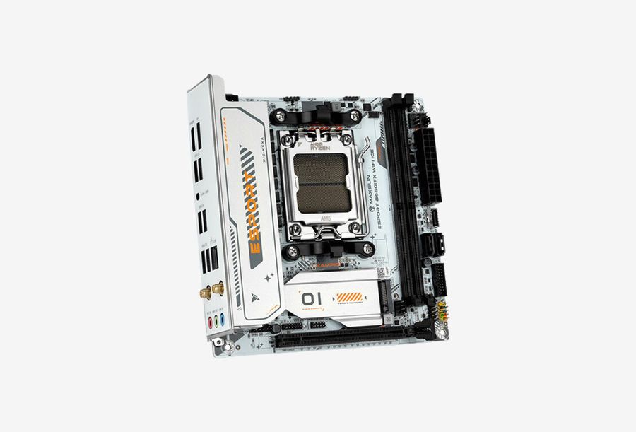 MS-eSport B650ITX WIFI ICE_0226828101318
