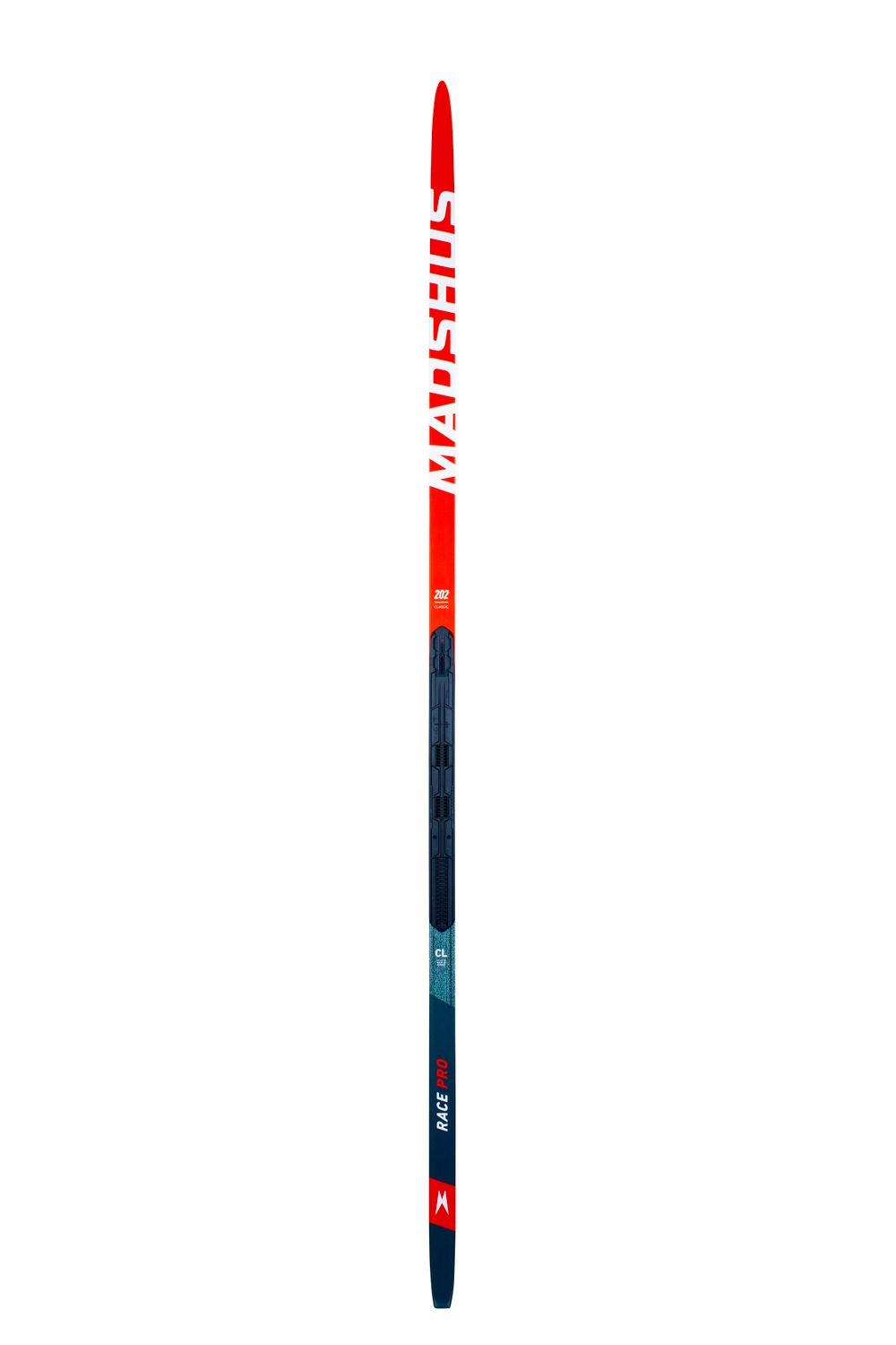Спортивные лыжи Madshus Race Pro Classic Universal (2024/2025) для классического хода
