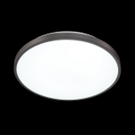 Потолочный светодиодный светильник Sonex SMALLI 3012/DL SN LED 48Вт Ø380 IP43 TAN