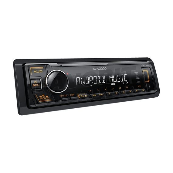 Kenwood KMM-105AY