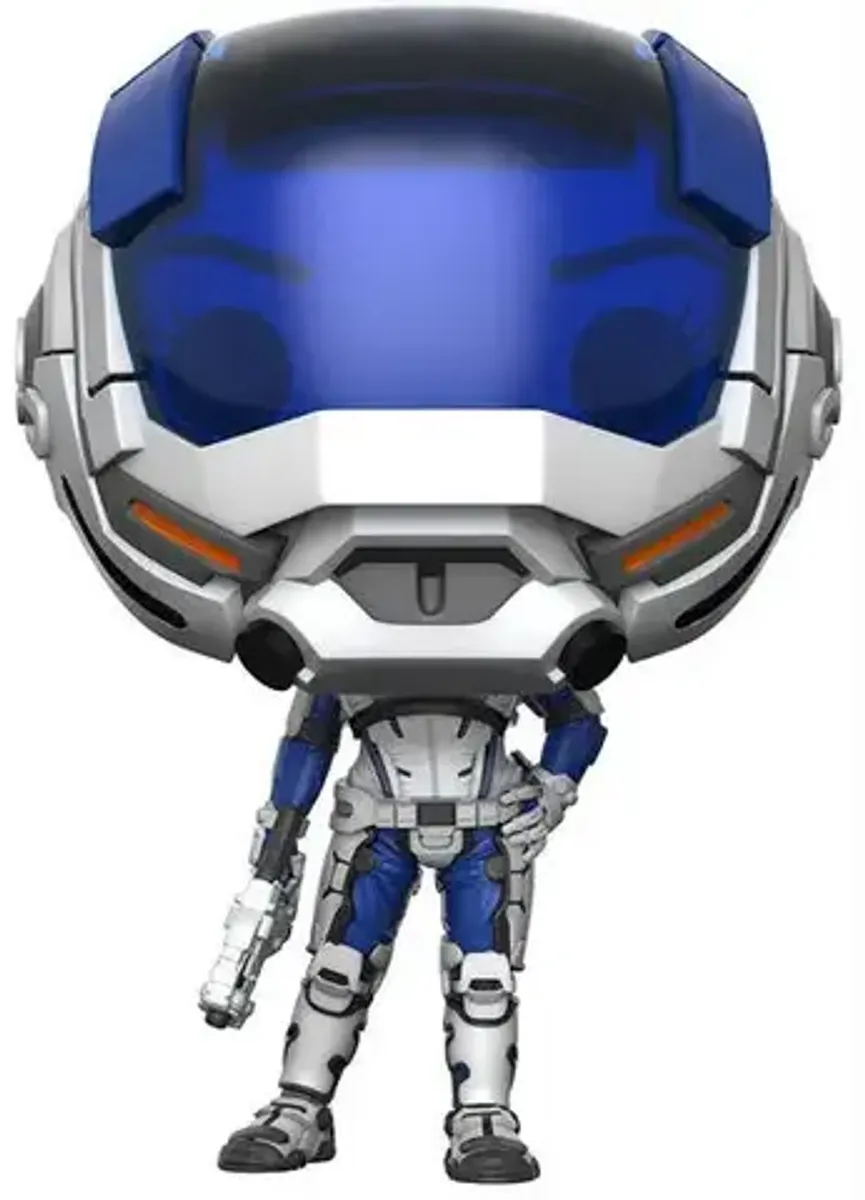 Funko POP! Mass Effect Andromeda: Sara Ryder (Masked) (186)
