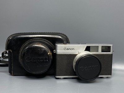 Canon Canonet оригинальная модель 1961 года