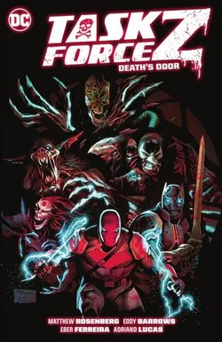 Task Force Z Vol. 1 (На английском языке)