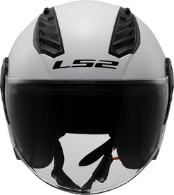 LS2 Мотошлем OF616 Airflow II Solid